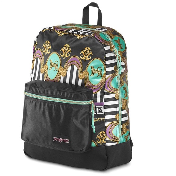 Jansport Bags New Jansport Trendy Unique Backpack Poshmark